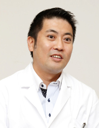 勝田 紘史先生