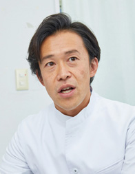 高澤 誠先生
